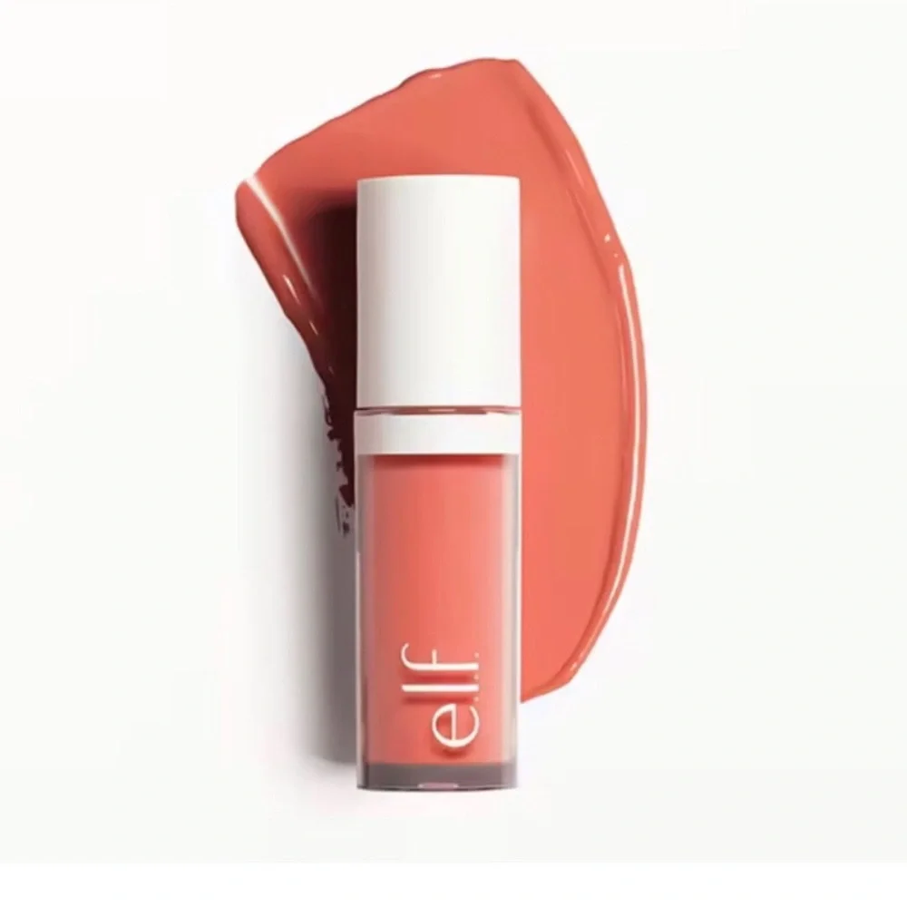 E.l.f. Camo liquid blush in dusty rose NEW